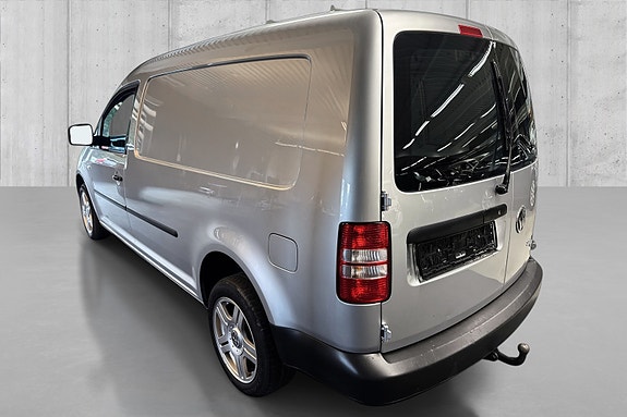 Volkswagen Caddy Maxi 4 of 16