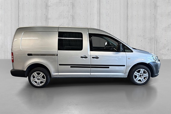 Volkswagen Caddy Maxi 5 of 16