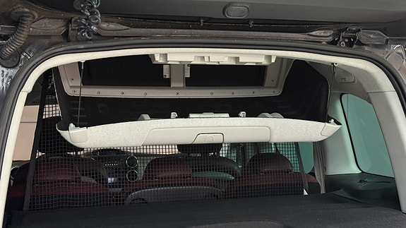 Citroen Berlingo 21 of 22