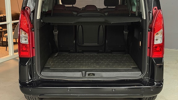 Citroen Berlingo 22 of 22