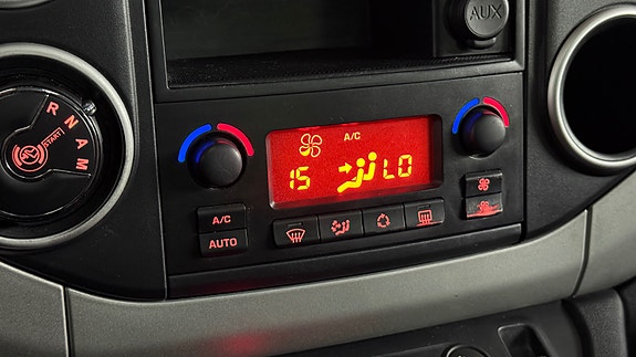 Citroen Berlingo 16 of 22