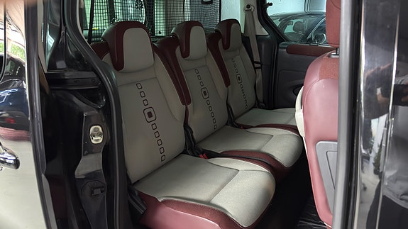 Citroen Berlingo 20 of 22