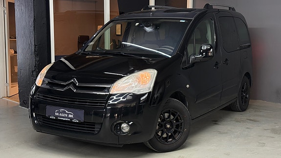 Citroen Berlingo 4 of 22
