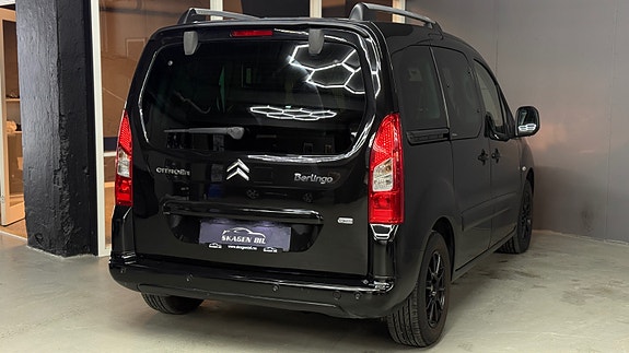 Citroen Berlingo 7 of 22