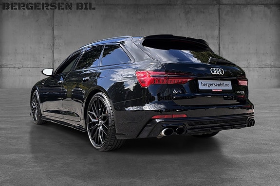 Audi A6 3 of 21