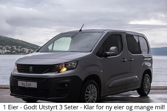 Peugeot Partner