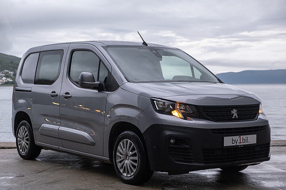 Peugeot Partner 4 of 30