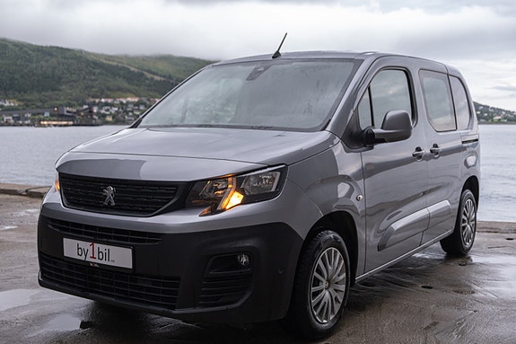 Peugeot Partner 3 of 30