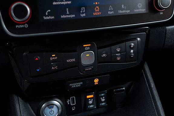 Nissan Leaf 16 of 30