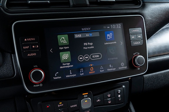 Nissan Leaf 14 of 30