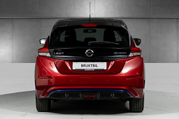 Nissan Leaf 10 of 30