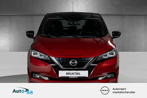 Nissan Leaf 4 of 30