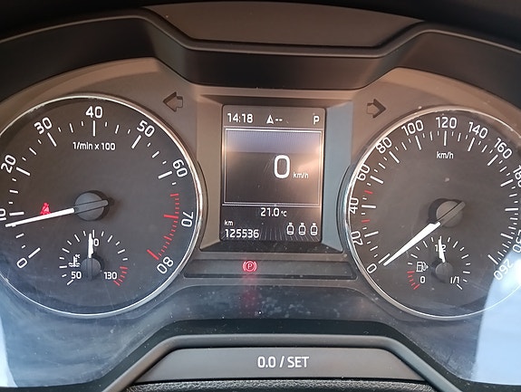 Skoda Octavia 9 of 9