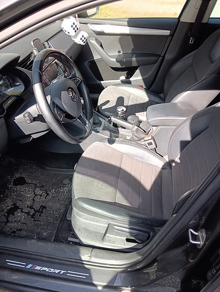 Skoda Octavia 6 of 9