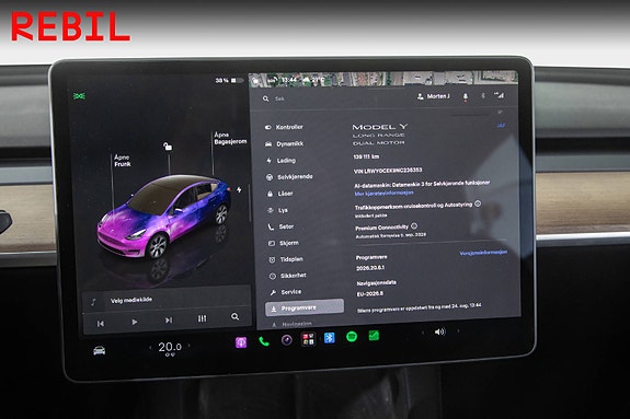 Tesla Model Y 13 of 27