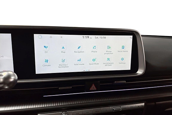 Hyundai Ioniq 6 12 of 25