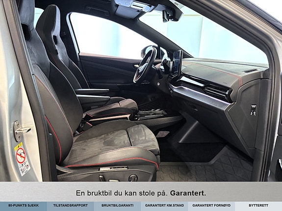 Volkswagen ID.5 GTX 16 of 20