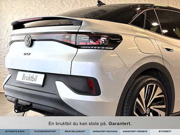 Volkswagen ID.5 GTX 18 of 20
