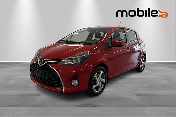 Toyota Yaris 19 of 24