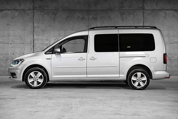 Volkswagen Caddy Maxi 4 of 25