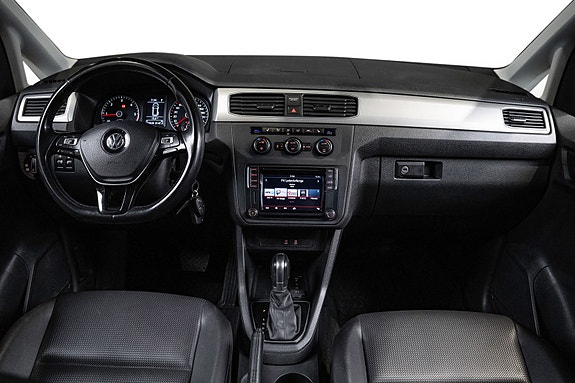 Volkswagen Caddy Maxi 14 of 25