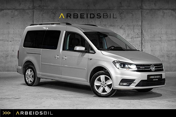 Volkswagen Caddy Maxi