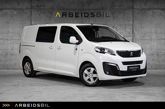 Peugeot Expert