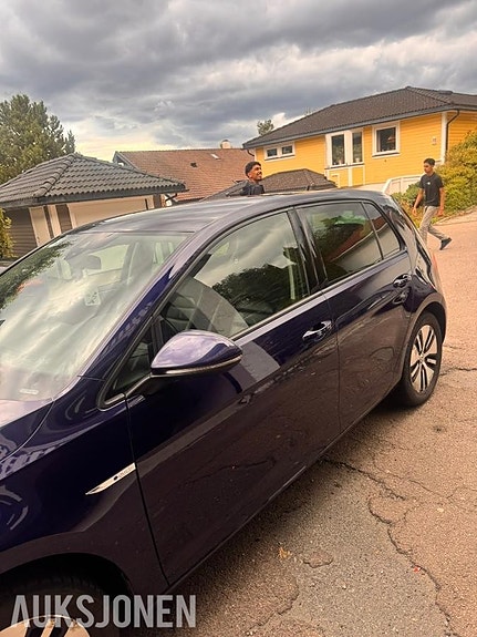 Volkswagen golf 7 of 26