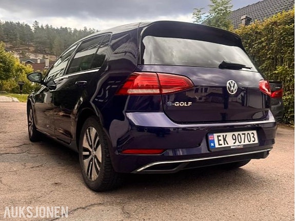 Volkswagen golf 6 of 26