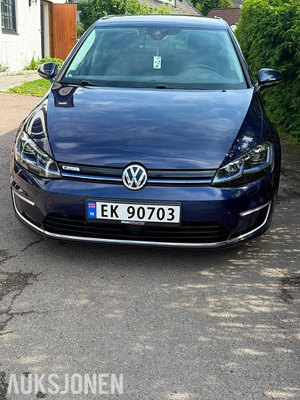 Volkswagen golf 25 of 26