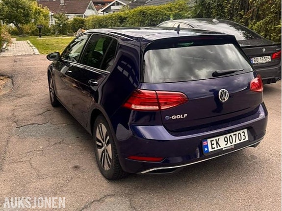 Volkswagen golf 8 of 26