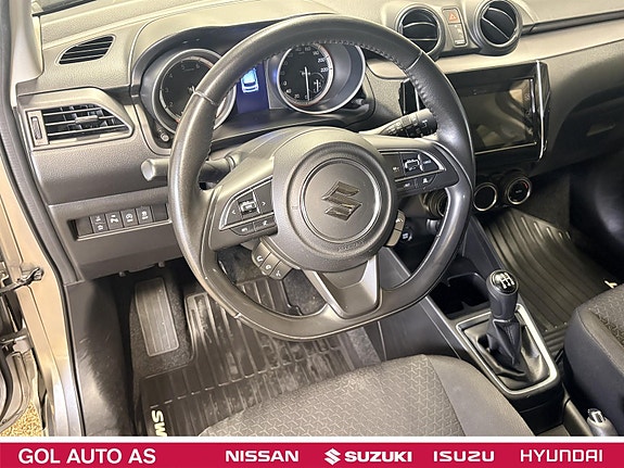 Suzuki Swift 11 of 25