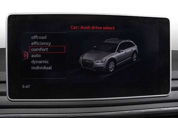 Audi A4 allroad 28 of 30