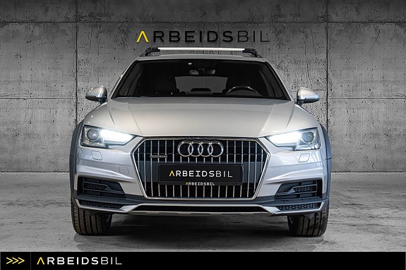 Audi A4 allroad 2 of 30