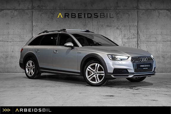 Audi A4 allroad
