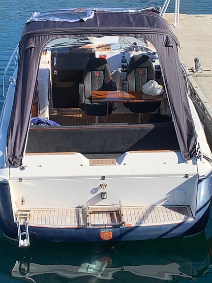 Marex Estremo 270 – Volvo Penta D6-350 3 of 3
