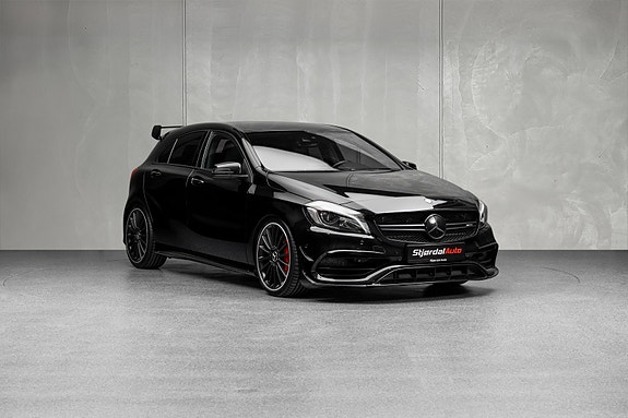Mercedes-Benz A45 13 of 30