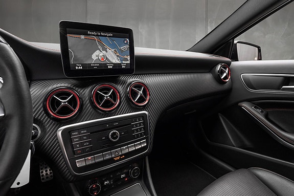 Mercedes-Benz A45 20 of 30