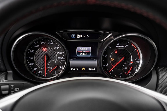 Mercedes-Benz A45 19 of 30
