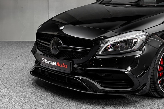 Mercedes-Benz A45 3 of 30