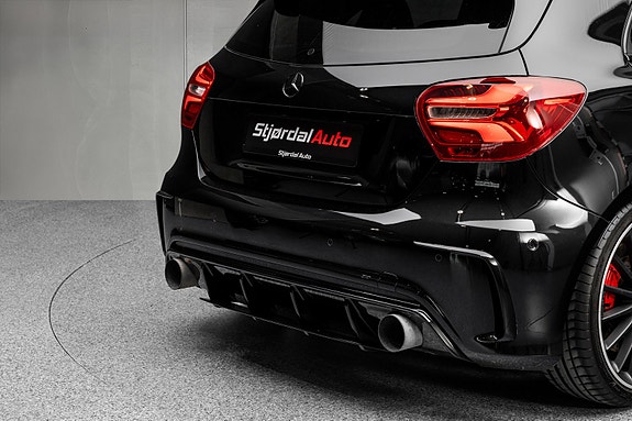 Mercedes-Benz A45 10 of 30
