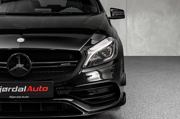 Mercedes-Benz A45 15 of 30