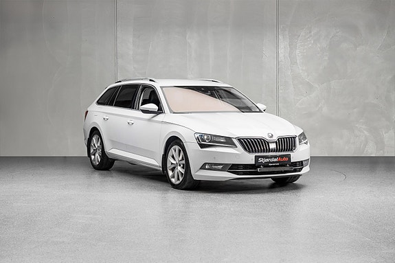 Skoda Superb 12 of 30