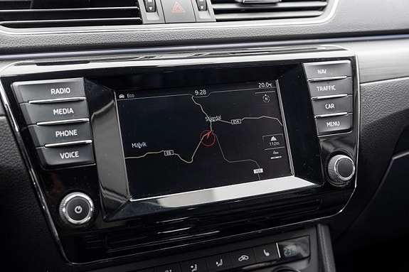 Skoda Superb 19 of 30