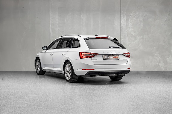 Skoda Superb 6 of 30