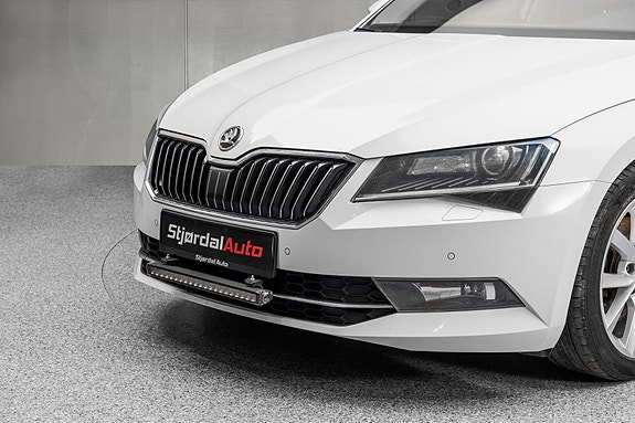 Skoda Superb 3 of 30