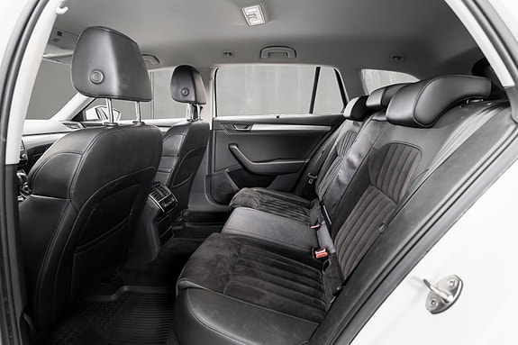 Skoda Superb 26 of 30
