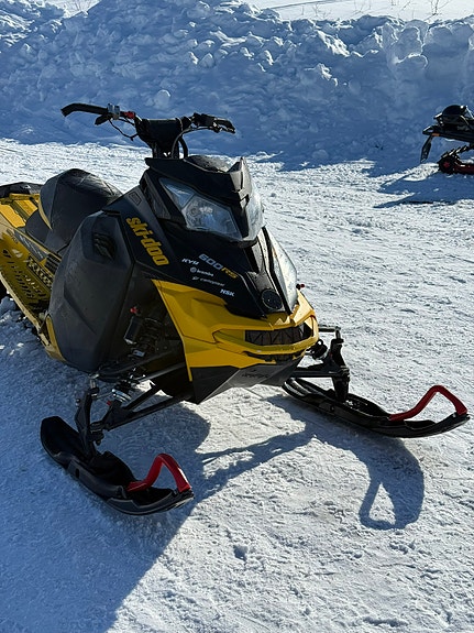 Ski-doo MXZ X-RS 600 E-TEC 3 of 6