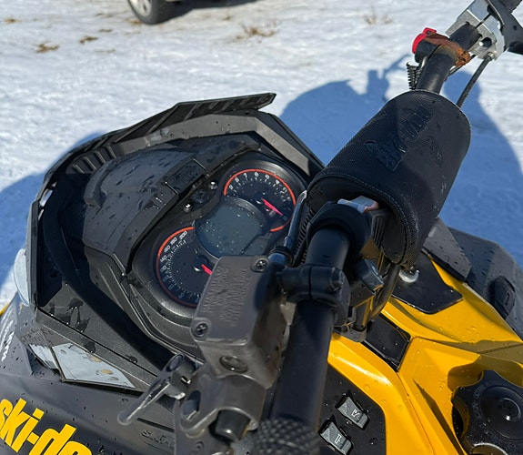Ski-doo MXZ X-RS 600 E-TEC 6 of 6