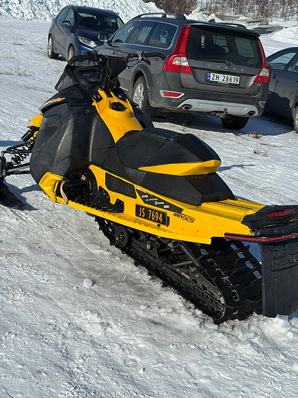 Ski-doo MXZ X-RS 600 E-TEC 5 of 6